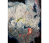 Mary McCann Oil on Panel